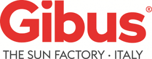 Logo GIBUS — distribuidor oficial